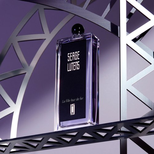 SERGE LUTENS-La Fille Tour de Fer - Eau de Parfum SERGE LUTENS-La Fille Tour de Fer - Eau de Parfum